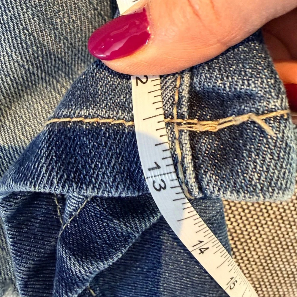 Indigo Thirty measurements inseam